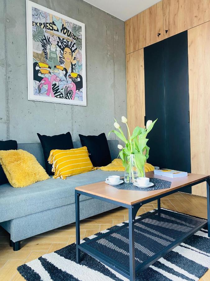 Lavoo Smart Apartment Gdansk Luaran gambar