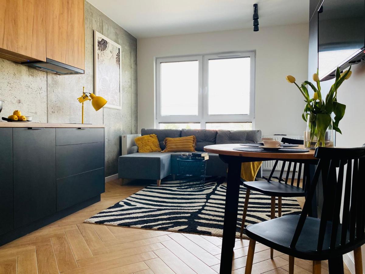 Lavoo Smart Apartment Gdansk Luaran gambar