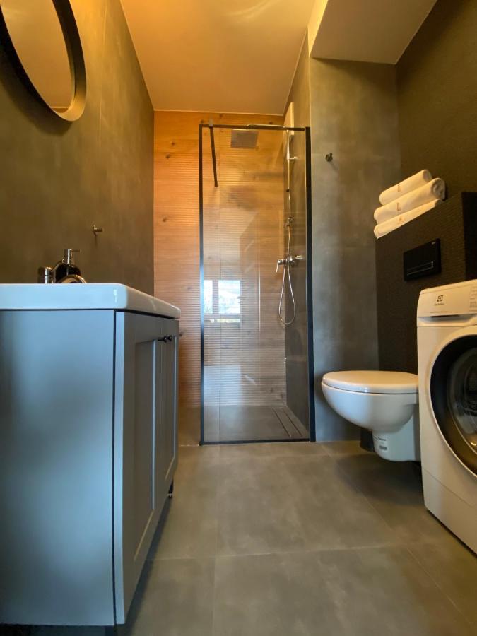 Lavoo Smart Apartment Gdansk Luaran gambar