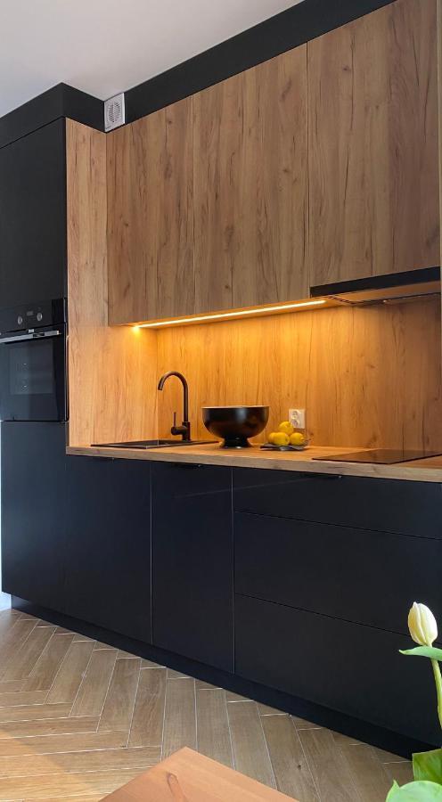 Lavoo Smart Apartment Gdansk Luaran gambar