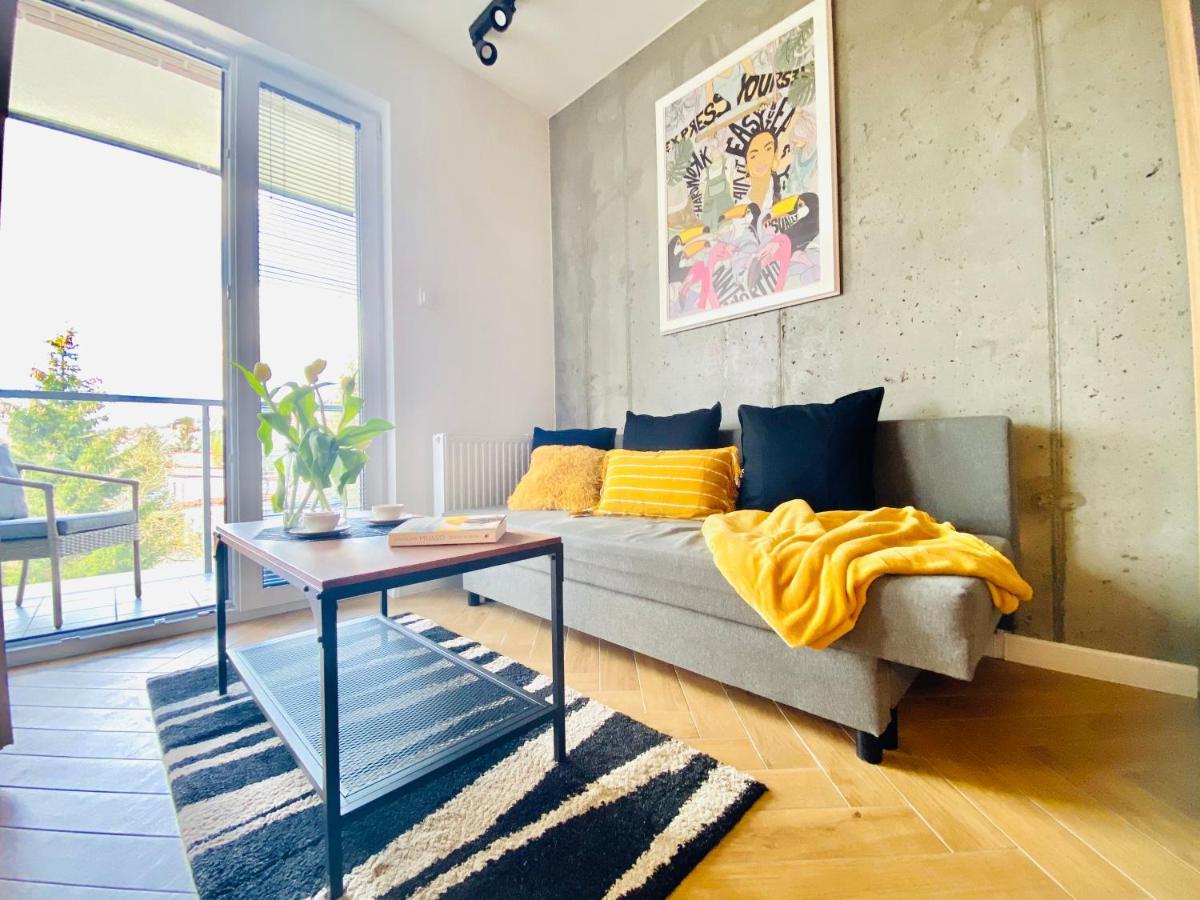 Lavoo Smart Apartment Gdansk Luaran gambar