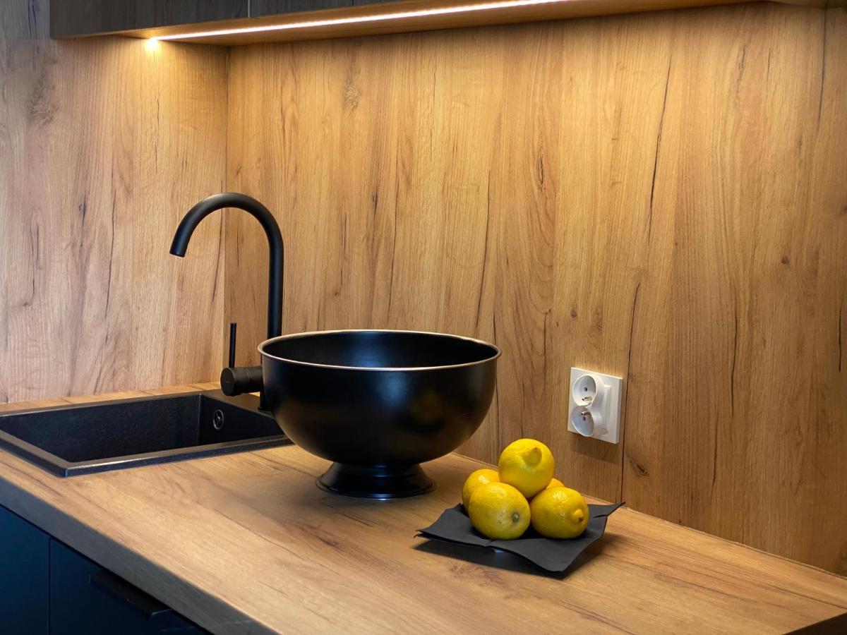 Lavoo Smart Apartment Gdansk Luaran gambar