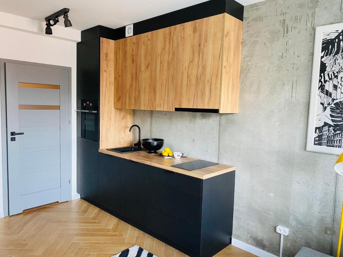 Lavoo Smart Apartment Gdansk Luaran gambar