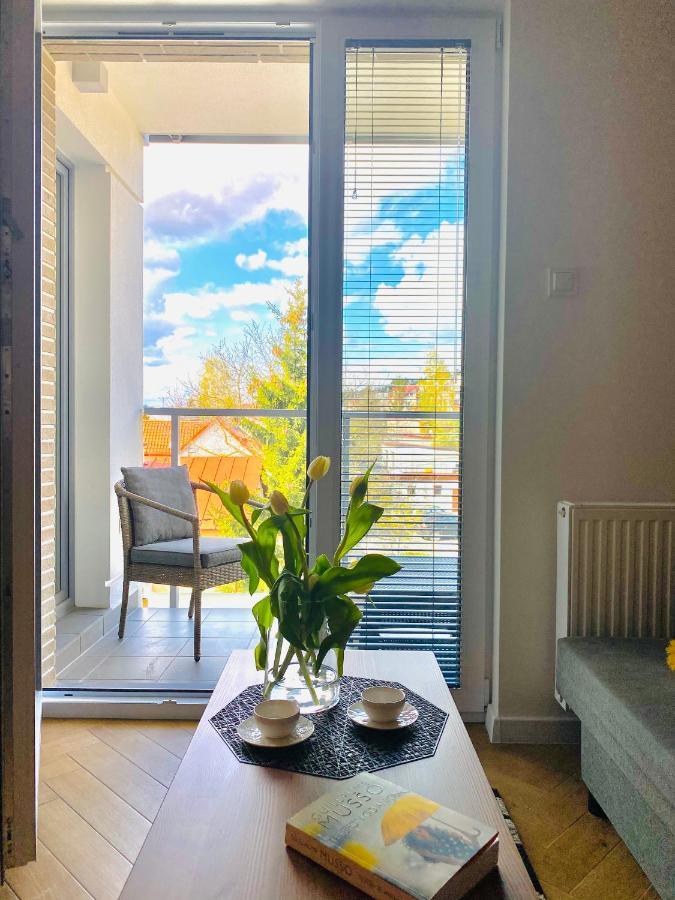 Lavoo Smart Apartment Gdansk Luaran gambar