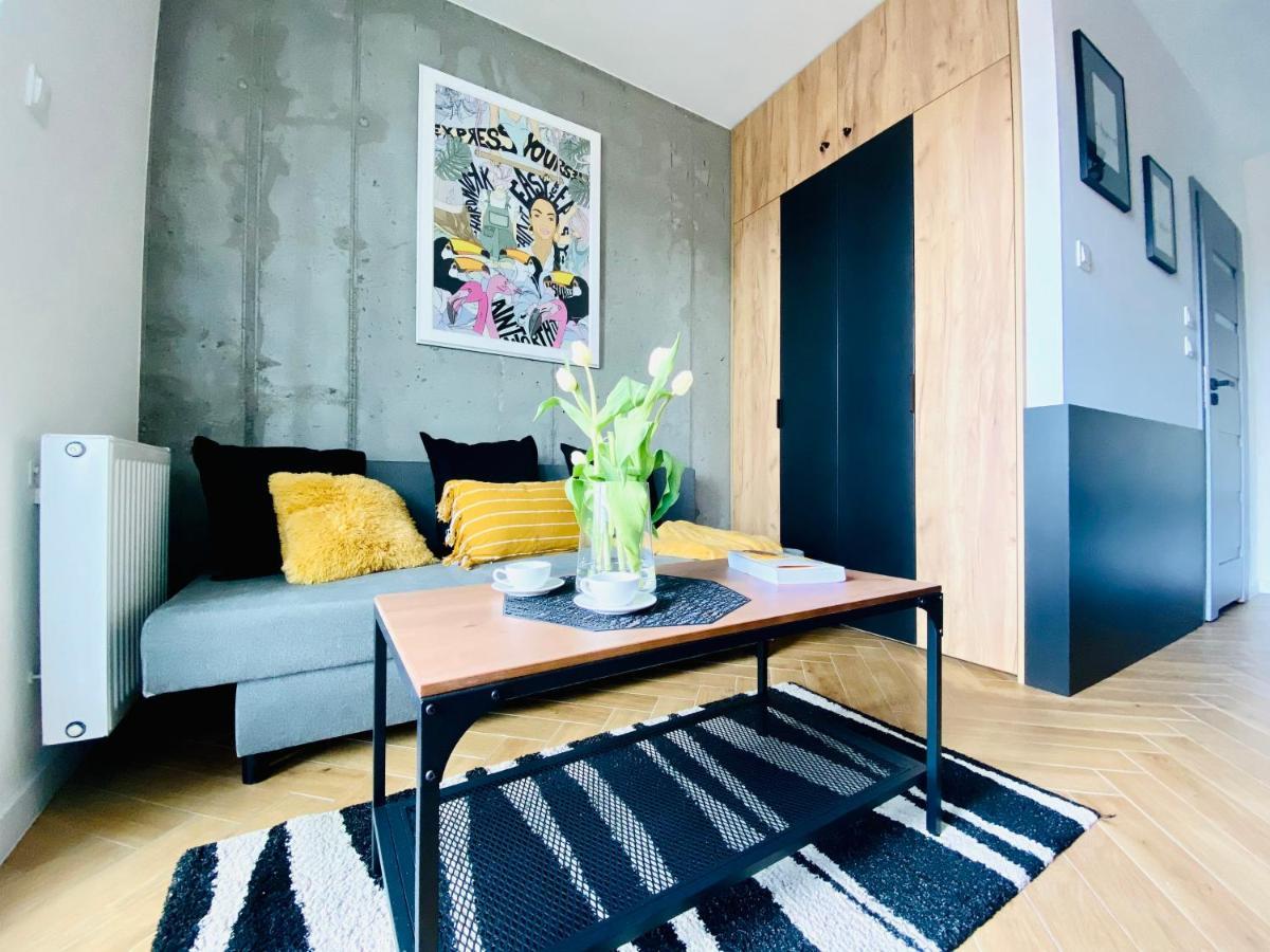 Lavoo Smart Apartment Gdansk Luaran gambar